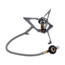 Acecamp Volcano Gas Stove, Silver, Silver, 1 Year Limited Warranty, ACE-4708