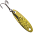 Acme Hammered Kastmaster Spoon, 2in, 3/8oz, Gold, SW138H/G