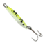 Acme Kastmaster DT 1/12oz, Glow Chartreuse Splash, SW225X/GCS