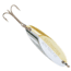 Acme Kastmaster Rattle Master Spoon, 1/8oz, Gold Chrome, SW105/GCH