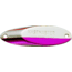 Acme Kastmaster Spoon 1/12oz, Gold &amp; Neon Red, SW225/GNR