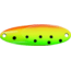 Acme Kastmaster Spoon, 2in 3/8oz, Firetiger, SW138/FT