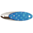 Acme Kastmaster Spoon, Blue/Silver Foil, 1/4oz, SW10/BSF