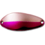 Acme Little Cleo Spoon, 1 7/8in, 1/3oz, Sinking, Copper & Red, C100/CNR