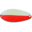 Acme Little Cleo Spoon 1 7/8in, 1/3oz, Sinking, Glow & Fluorescent Orange, C100GL/GLF