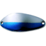 Acme Little Cleo Spoon, 1 7/8in, 1/3oz, Sinking, Nickel & Blue, C100/NNB