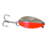Acme Little Cleo Spoon, 1 7/8in, 1/3oz, Sinking, Nickle & Flouresent Orange, C100/NFS