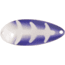 Acme Little Cleo Spoon 2 1/2in, 3/4oz, Glow Grape Ape, C340GL/GPA