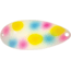 Acme Little Cleo Spoon, 2 1/2in, 3/4oz, Glow Wonder Bread, C340GL/WB