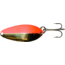 Acme Little Cleo Spoon 2 1/8in, 2/3oz, Sinking, Gold & Fluorescent Orange Stripe, C230/GFS