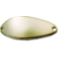 Acme Little Cleo Spoon, 2 1/8in, 2/5oz, Sinking, Gold, C200/G