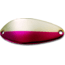 Acme Little Cleo Spoon, 2 1/8in, 2/5oz, Sinking, Gold & Red, C200/GNR