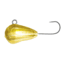 Acme Tungs Slider Jig, Gold Nugget, Size 3, 3SL-GN