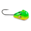 Acme Tungsten Sling Blade Ice Jig, Fire Tiger, Size 5, 5TS-FT