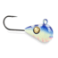 Acme Tungsten Sling Blade Ice Jig, Glow Smurf, Size 3, 3TS-SF