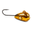 Acme Tungsten Sling Blade Ice Jig, Golden Nugget, Size 3, 3TS-GN