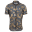 Pearl Izumi Mens Canyon Tech Snap Short Sleeve, 19122301HP6XXL