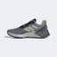 Adidas Terrex Soulstride Trailrunning Shoes - Men's, Grey Four/Grey Two/Pulse Lime, 10, GZ9034-10