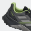 Adidas Terrex Soulstride Trailrunning Shoes - Men's, Grey Four/Grey Two/Pulse Lime, 10, GZ9034-10