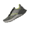 Adidas Terrex Soulstride Trailrunning Shoes - Men's, Grey Four/Grey Two/Pulse Lime, 10, GZ9034-10