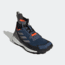 Adidas Terrex Free Hiker 2 Shoes - Men's, Wonder Steel/Grey Three/Legend Ink, 11.5, GZ0683-11-5