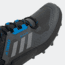 Adidas Terrex Swift R3 GTX Hiking Shoes - Men's, Core Black/Grey Three/Blue Rush, 9.5, GZ0351-9-5