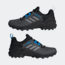 Adidas Terrex Swift R3 GTX Hiking Shoes - Men's, Core Black/Grey Three/Blue Rush, 9.5, GZ0351-9-5