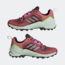 Adidas Terrex Swift R3 GTX Hiking Shoes - Women's, Wonder Red/Wonder Oxide/Pulse Lilac, 7, GY8618-7