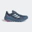 Adidas Terrex Trailrider Shoes - Women's, Wonder Steel/Magic Grey Met/Pulse Lilac, 6, GW5554-6