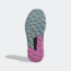 Adidas Terrex Trailrider Shoes - Women's, Wonder Steel/Magic Grey Met/Pulse Lilac, 6, GW5554-6