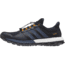 Adidas Terrex Adistar Raven Boost Trail Running Shoe - Men's-Navy/Blue/Orange-Medium-8