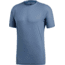 Adidas Terrex Agravic Parley Tee - Mens, Raw Steel, 2XL, CY8687-2XL