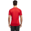 Adidas Terrex Agravic Parley Tee - Mens, Red, Medium, CY8688-M