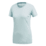 Adidas Terrex Agravic Parley Women's Tee Shirt, Blue Spirit, Medium, CF4686-M