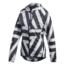 Adidas Terrex Agravic Women's Wind Jacket, White, Large, CG2449-L