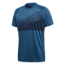Adidas Terrex Ampli Parley Men's Tee 3, Night, Small, CD3245-S