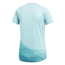 Adidas Terrex Ampli Parley Women's Tee 3, Blue Spirit, Large, CD3261-L
