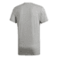 Adidas Terrex Ascend Tee - Mens, Medium Grey Heather, DW5633-DEMO