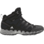 Adidas Terrex AX 1 Mid GTX Boot - Men's-10.5 US-Grey/Black/Core Energy
