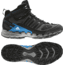 Adidas Terrex AX 1 Mid GTX Boot - Men's-11.5 US-Mid Cinder/Black/Craft Blue