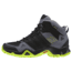 AX2 Mid GTX Hiking Boot - Mens-Black/Slime/Onix-Medium-9.5