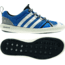 Adidas Terrex Boat Lace Shoes - Men's-8 US-Craft Blue/Chalk/Black