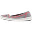 Adidas Terrex Boat Slip On Sleek Watersport Shoe - Women's -Grey/Flash Red-Medium-11 US
