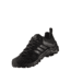 Adidas Terrex Caprock Hiking Shoe - Men's, Black/Granite/Night Met., 9, AF6097-9
