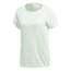 Adidas Terrex Climachill Tee Women's Shirt, Aero Green, Large, CW6378-L