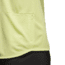 Adidas Terrex Climachill Tee Women's Shirt, Semi Frozen Yellow, Large, CW6377-L