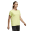 Adidas Terrex Climachill Tee Women's Shirt, Semi Frozen Yellow, Large, CW6377-L