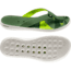Adidas Terrex Climacool Boat Flip Sandal - Men's-Tribe Green/Slime/Chalk-13 US