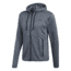 Adidas Terrex Climb The City Men's Hoodie, Raw Steel, Extra Large, CG2489-XL