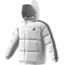 Adidas Terrex Demo, 3-Stripe Puff Down - Men's, White, Medium EH3971-M-DEMO